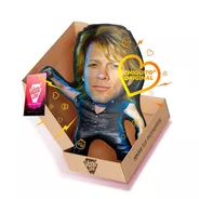 Cojín Bon Jovi Chiquito 40cm Vudú Love