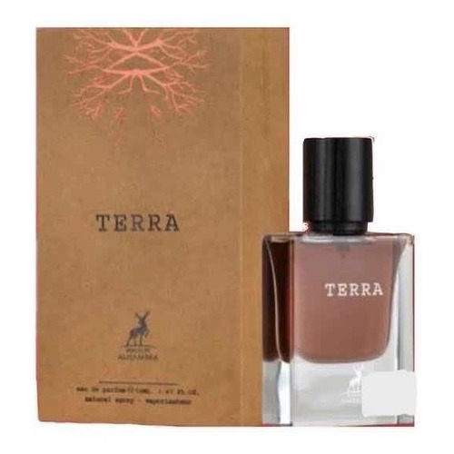 Maison Alhambra Terra Eau De Parfum 50ml