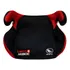 Alzador Con Isofix Rojo Y Negro Swiss Armor