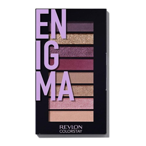 Revlon ColorStay Looks Book sombras Enigma 920