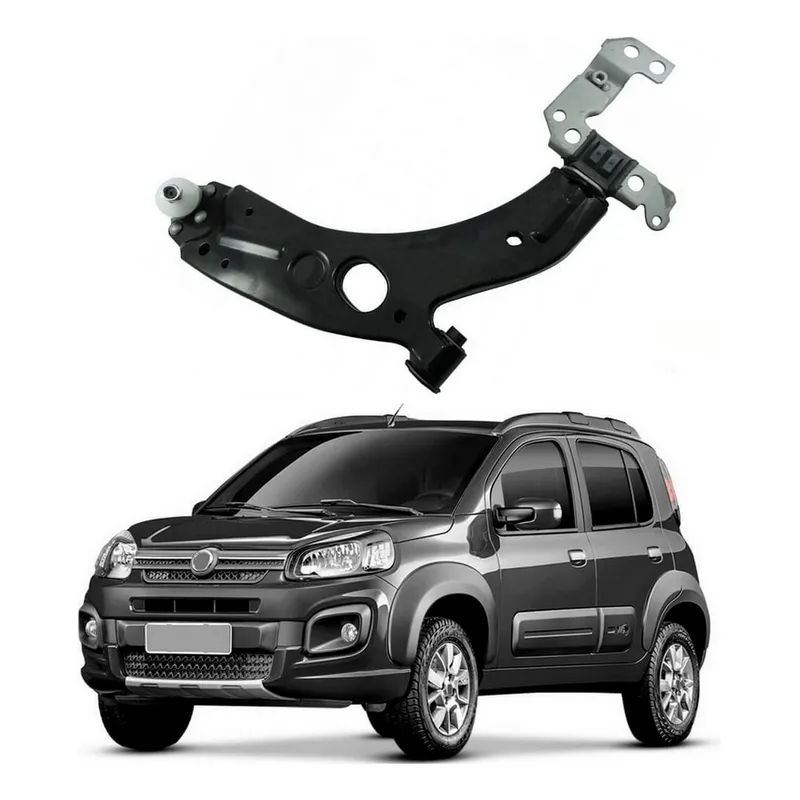 Bandeja Direita Uno Way 1.0 1.4 2017 A 2021