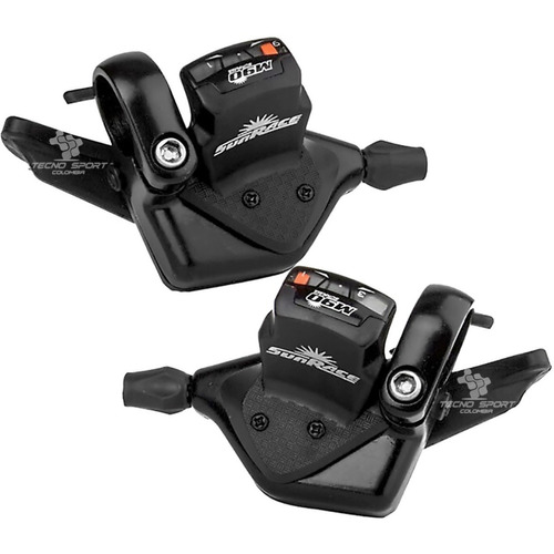 Shifter Sunrace M90 Palanca Cambio 3 X 9 Veloc Bicicleta Mtb