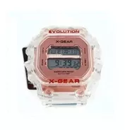 Reloj X Shock X Gear 1007 Sumergible Deportivo Hombre Mujer