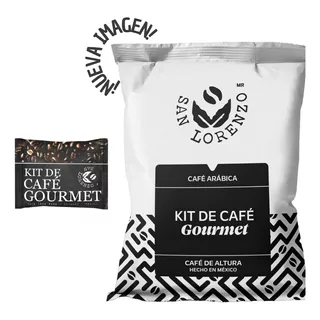 Kit Hotelero De Café Gourmet (solo Café) Caja 100 Pzas