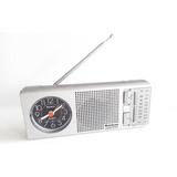 Radio Reloj Despertador Sankyo Sc-752e - Leer Todo - Crch