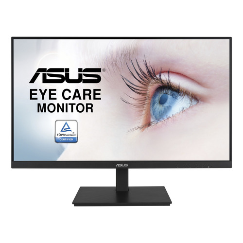 Monitor gamer Asus Eye Care VA24DQSB LCD 23.8" negro 100V/240V