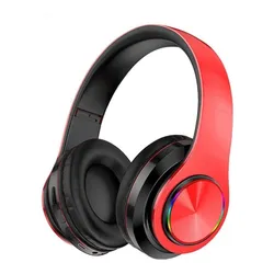 Dobrável Sem Fio 5.0 Fones De Ouvido Com Luz Colorida Led no Mercado Livre com oferta e cupom de desconto