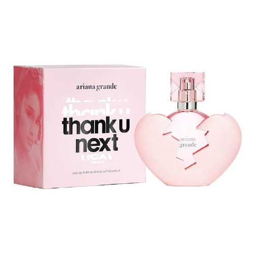 Ariana Grande Thank U, Next Eau De Parfum 100 ml Para Mujer