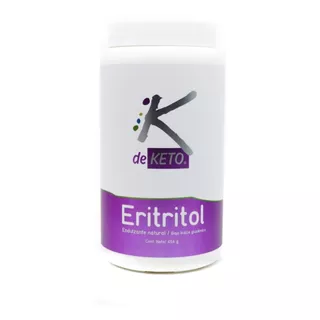 Eritritol K De Keto Ceto Enducolorante Cetosis Erythritol