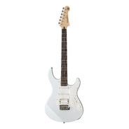 Guitarra Yamaha Pacifica Pac012wh White Pac012 Libertella