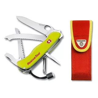 Victorinox Navaja Rescuetool