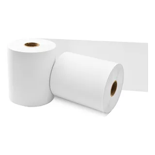 Rollo Papel Térmico 80mmx60mts Pack X 6 Unds Pos-fabricantes