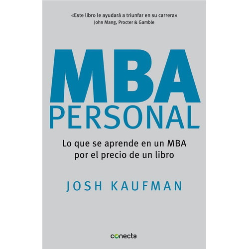 Mba Personal - Kaufman, Josh