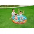 Piscina Infantil Princesas 200lt 122x30 2 Bestway Color Mix