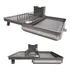 Escurridor Extensible Selecta Gris