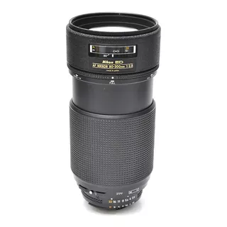 Objetiva Nikon Af 80-200mm F/2.8 Ed - Usada