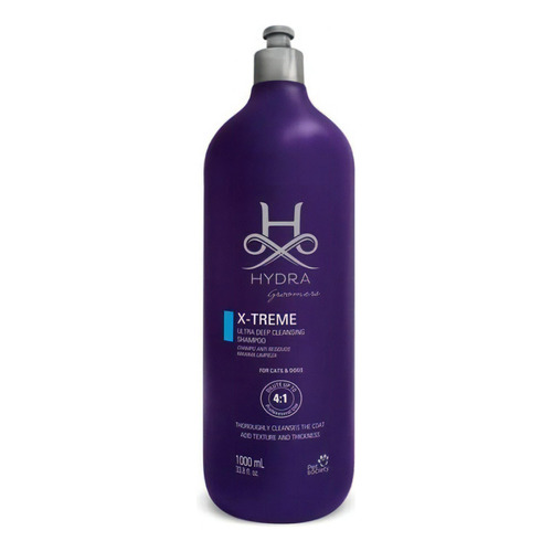 Hydra Shampoo X-Treme 1 Litro