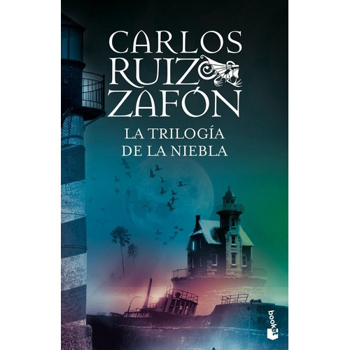 Trilogia De La Niebla,la - Ruiz Zafon,carlos