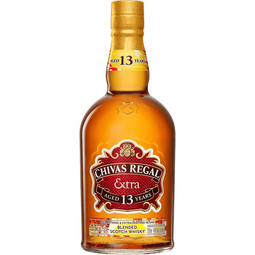 Chivas Regal Extra 13 años whisky