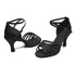 7cm heel Black