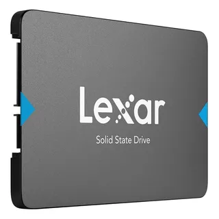 Disco Solido Ssd Lexar 240gb Unidad De Estado Solido Para Pc