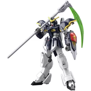 Gundam Deathscythe Hg 1/144 Bandai - Gundam Wing