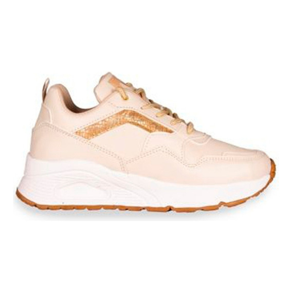 Zapatilla Sport Para Mujer Ginebra