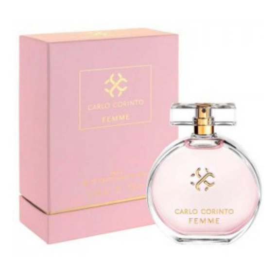 Carlo Corinto Femme 100ml Edt