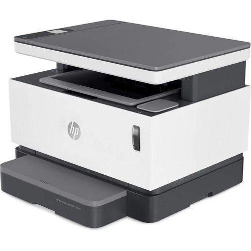 Impresora Multifuncional Hp Laser Neverstop 1200nw Monocroma