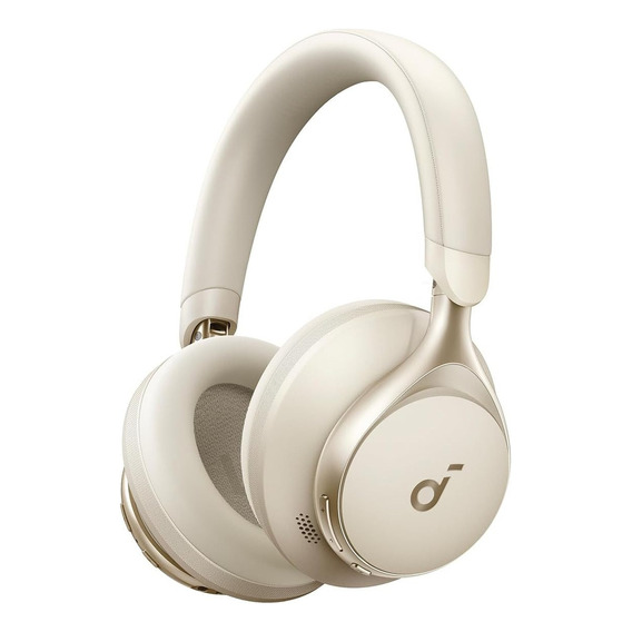 Soundcore Space One Hi-res Ldac Over-ear Headphones Color Blanco