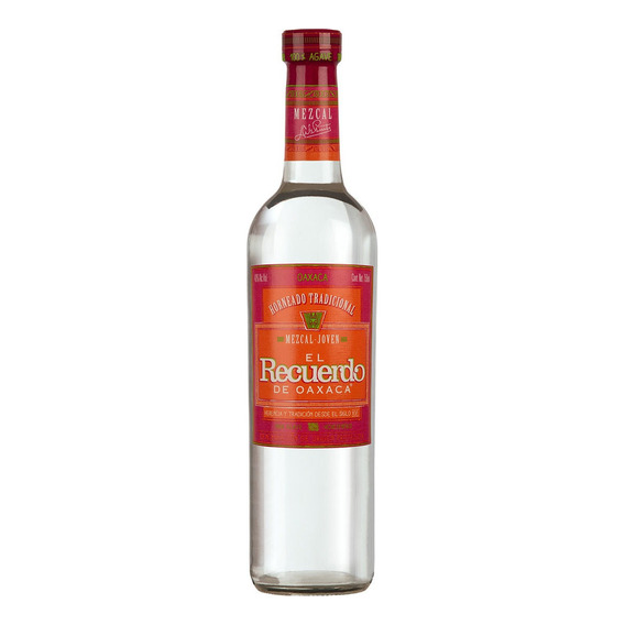 Mezcal Recuerd Oaxaca Blanco 750ml