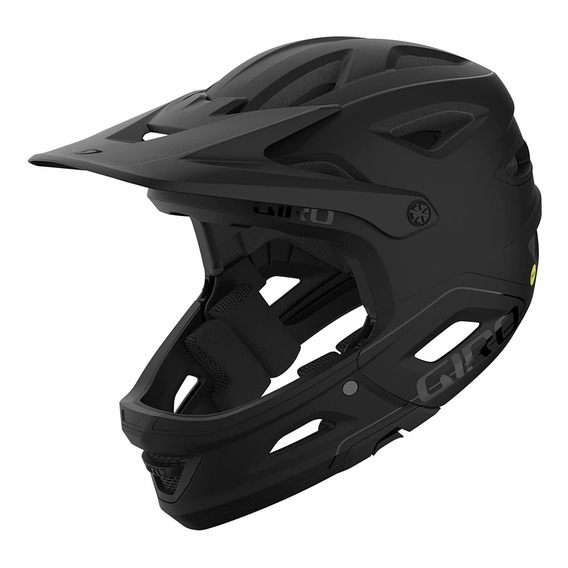 Casco Giro Switchblade Mips Mat Gls/bk (7074581)