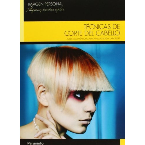 Tecnicas De Corte De Cabello