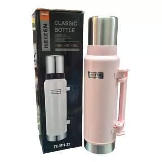 Termo 1200ml Acero Inoxidable Para Mate O Terere