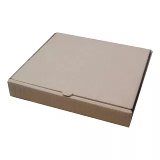 30 Cajas De Pizza 50x50 Cm Lisa Sin Imprresion 