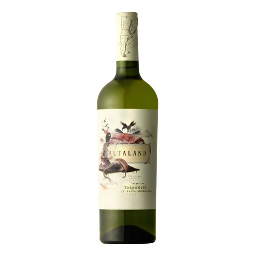 Laura Catena Altaland Torrontés vino botella 750ml