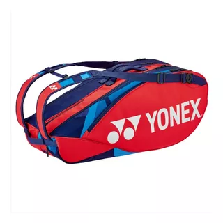 Yonex Pro Racquet Bag 6 Piezas (varios Colores)