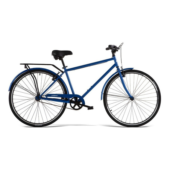 Bicicleta Paseo Battle Urban R700c Freno V Brake Azul