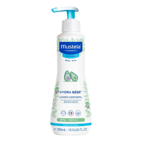 Crema Mustela Hydra Bebe