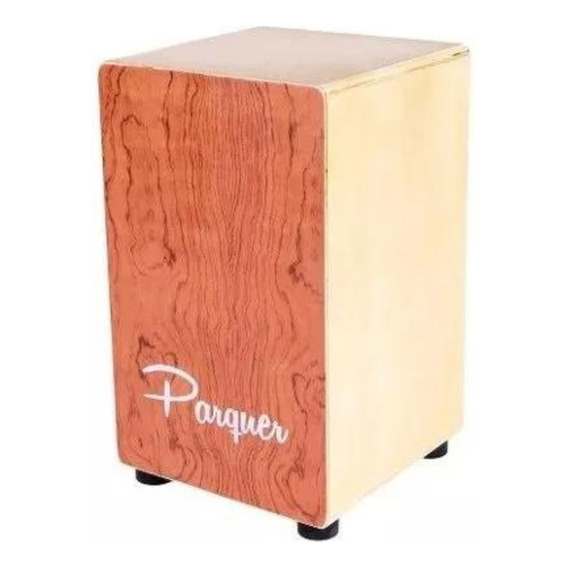 Cajon Flamenco Parquer + Funda