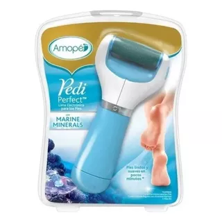 Amopé Máquina Lima Exfoliadora Electrónica Pies