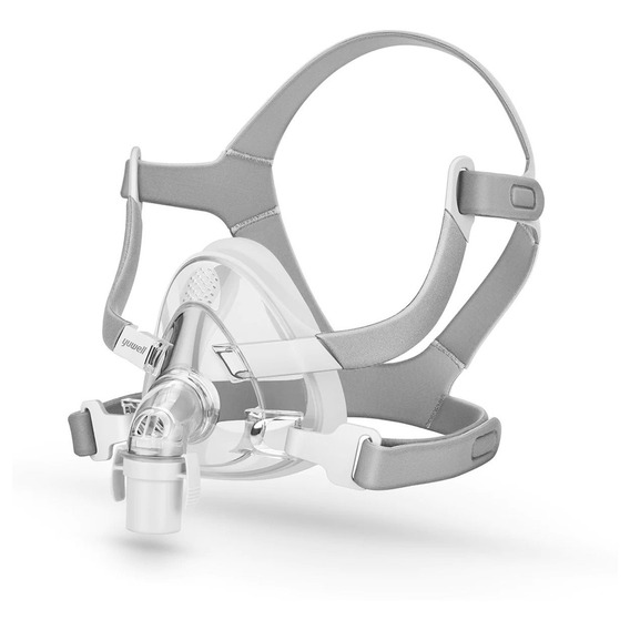 Máscara Oronasal Yuwell Yf02 Para Cpap - Topmedic