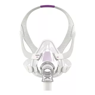 Máscara Facial Para Cpap Airfit F20 Feminina Médio - Resmed