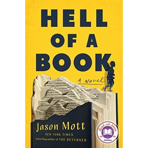 Hell Of A Book A Novel - Mott, Jason, de Mott, Ja. Editorial Dutton en inglés