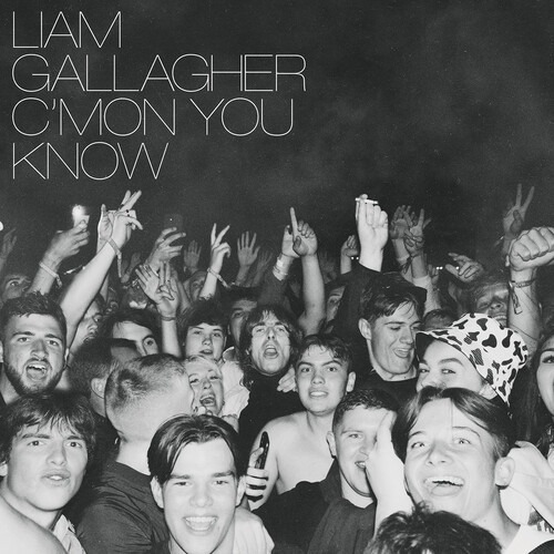 Liam Gallagher Cmon You Know Vinilo Nuevo Lp
