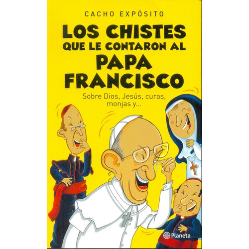 Los Chistes Que Le Contaron Al Papa Francisco