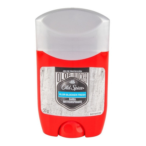 Old Spice Desodorante Antitranspirante Olor Block 50 Gr
