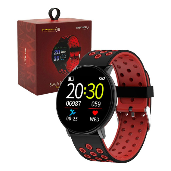 Smartband Pro Reloj Fitness Inteligente Bluetooth 4.0 Pcreg