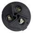 Conector de línea Powercon hembra 16a | NAC3FX-W-Top | Neutrik