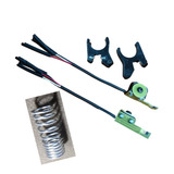 Sensores freno USB, secuencial / destacados